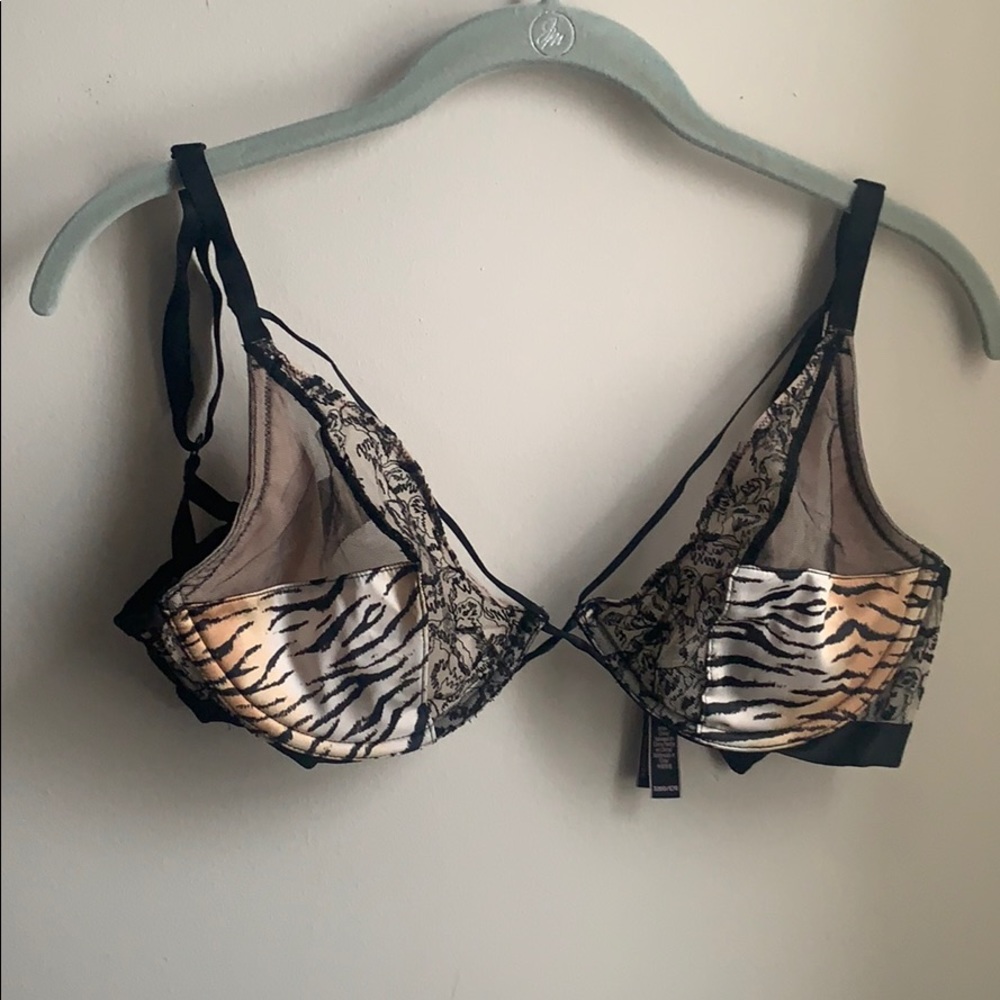 Victoria secret Bralette tiger